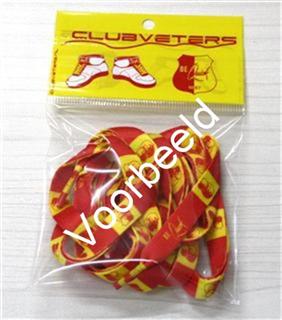 Veters met uw  eigen logo (voorbeeld)